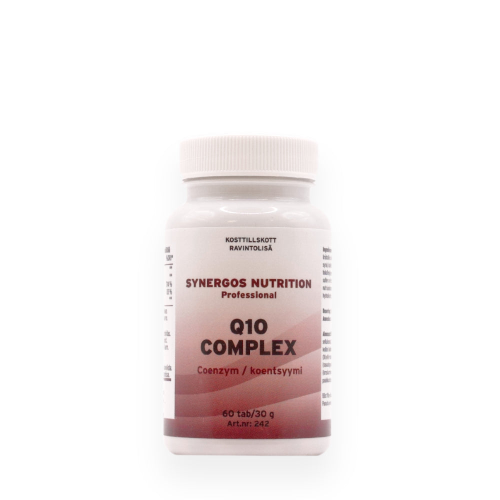 Q10 Complex, 60 tabletter
