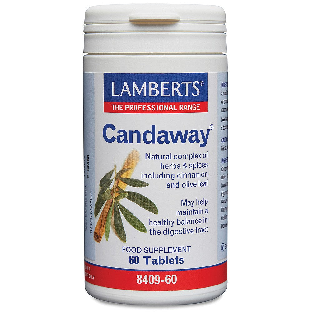 Candaway 60 välilehti