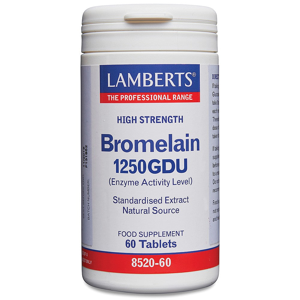 Bromelain, 60 tab