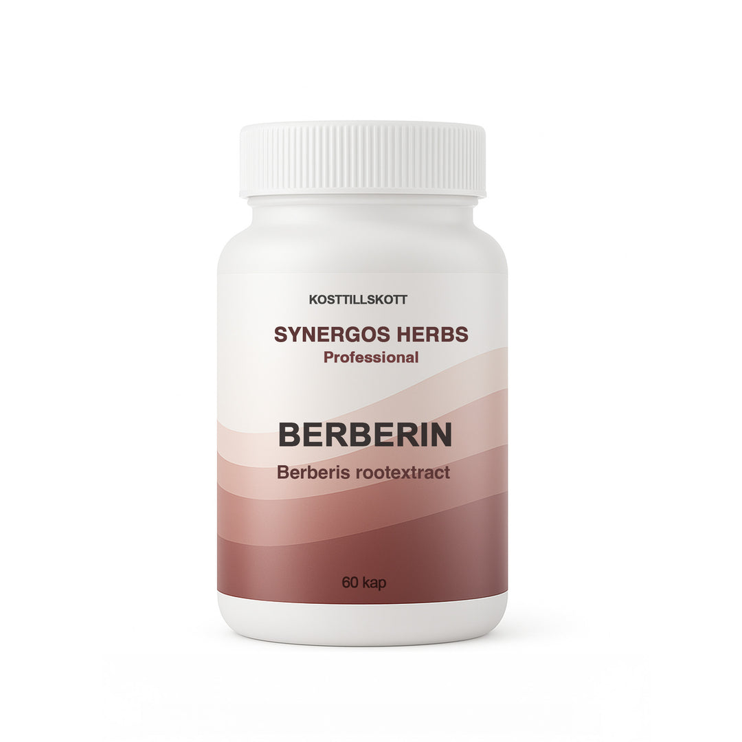 Berberin, 60 kap
