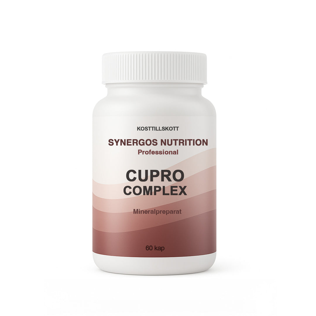 Cupro Complex, 60 kap