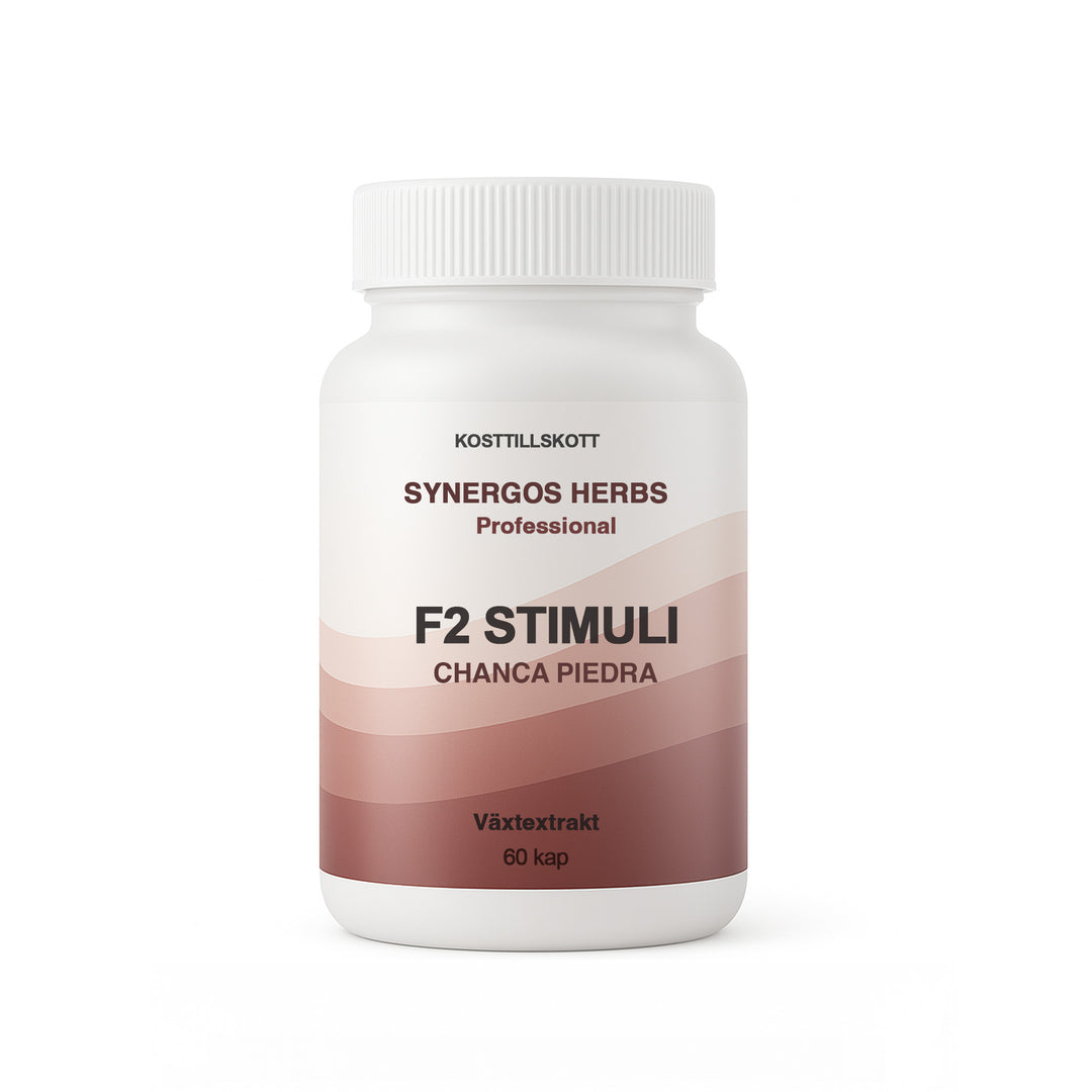 F2 Stimuli, Chansa Piedra, 60 kap