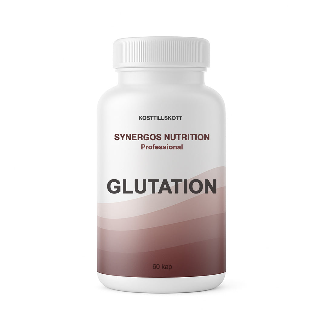 Glutation, 60 kap