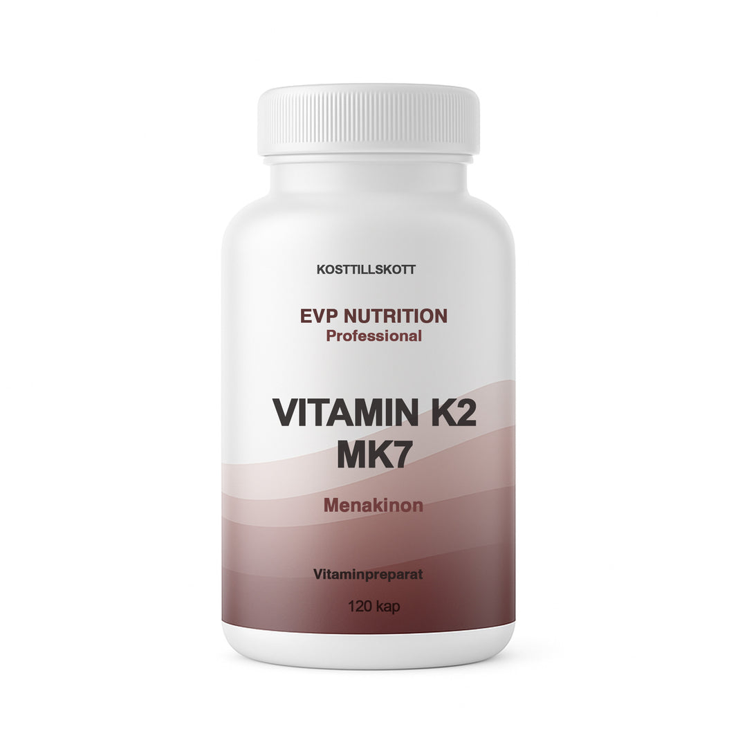 Vitamin K2, 120 kapslar