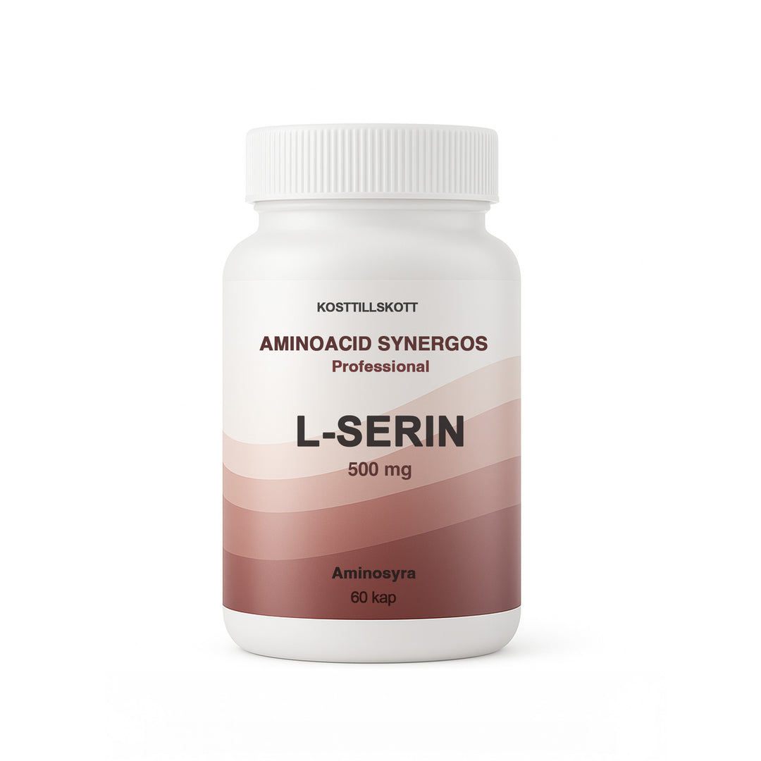 L-Serin, 60 kap