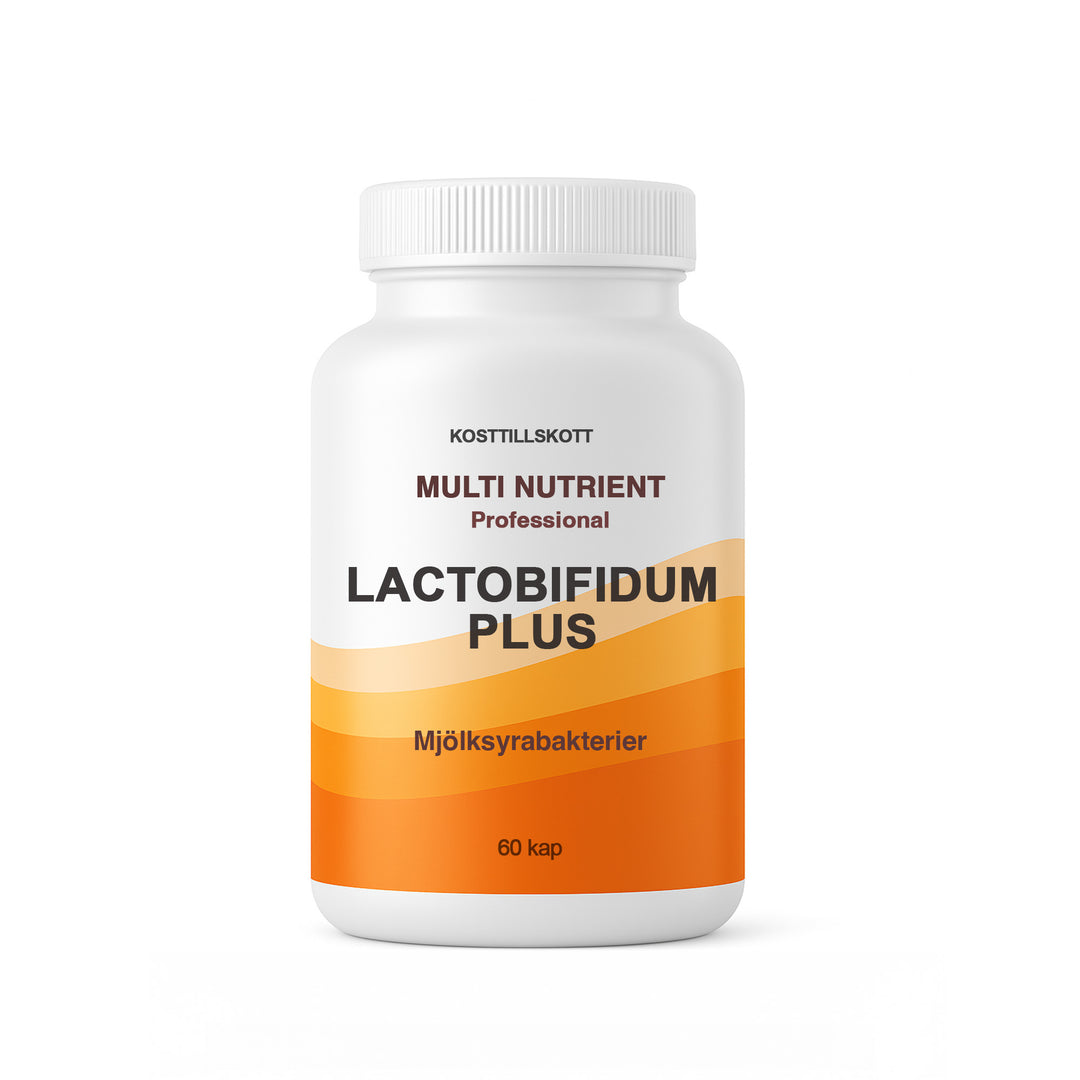 Lacto Bifidum Plus