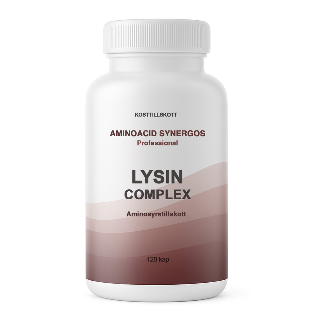L-Lysin Complex, 120 kap