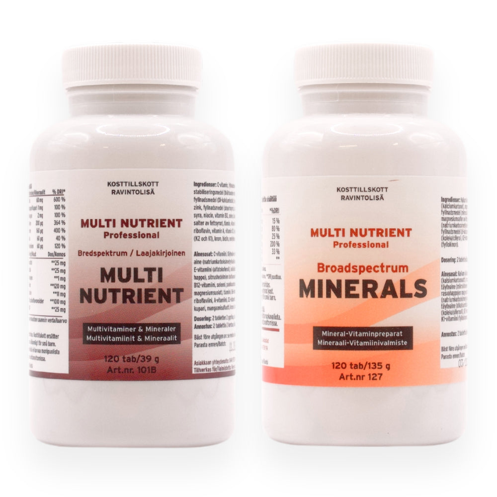 Multivitamin-paket