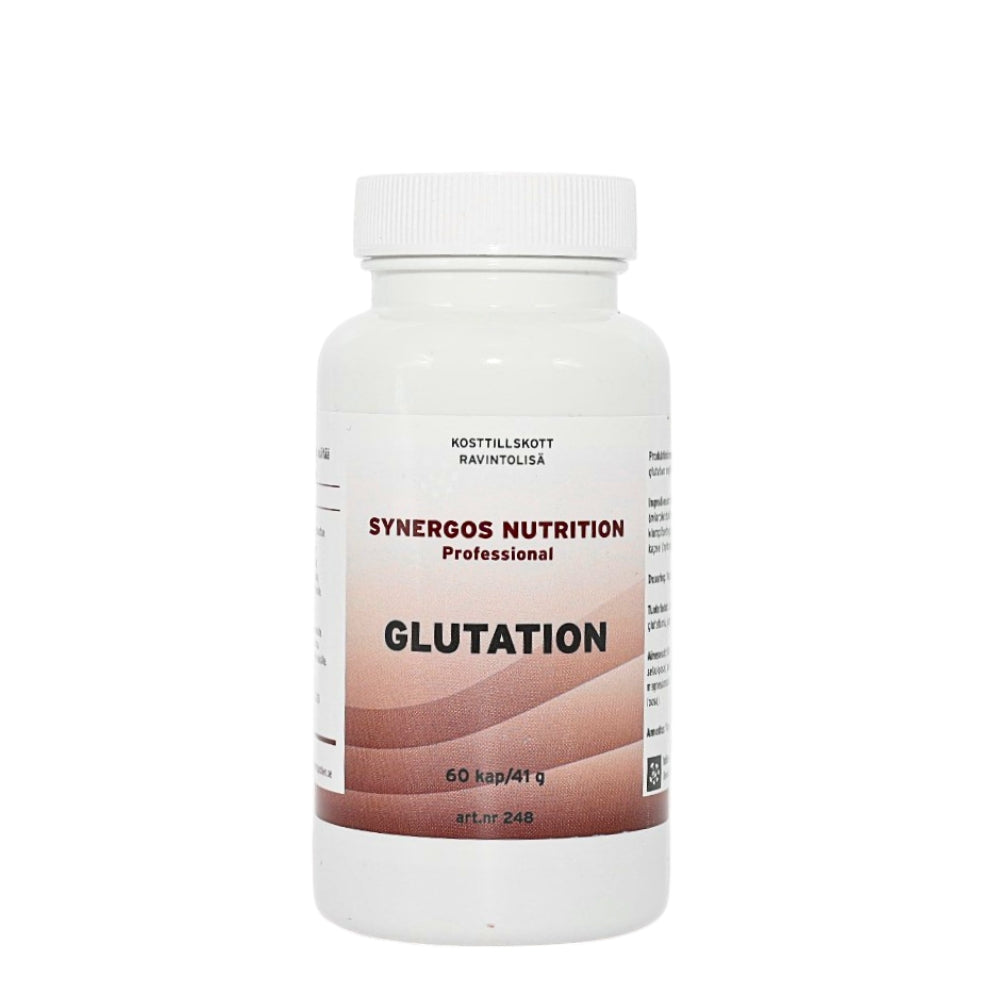 Glutation 60 kap