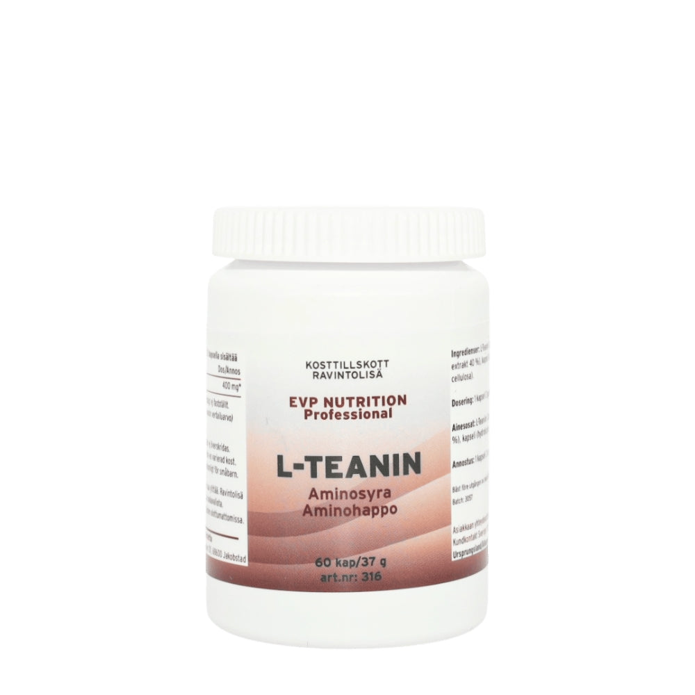 L-Teanin 60 kap
