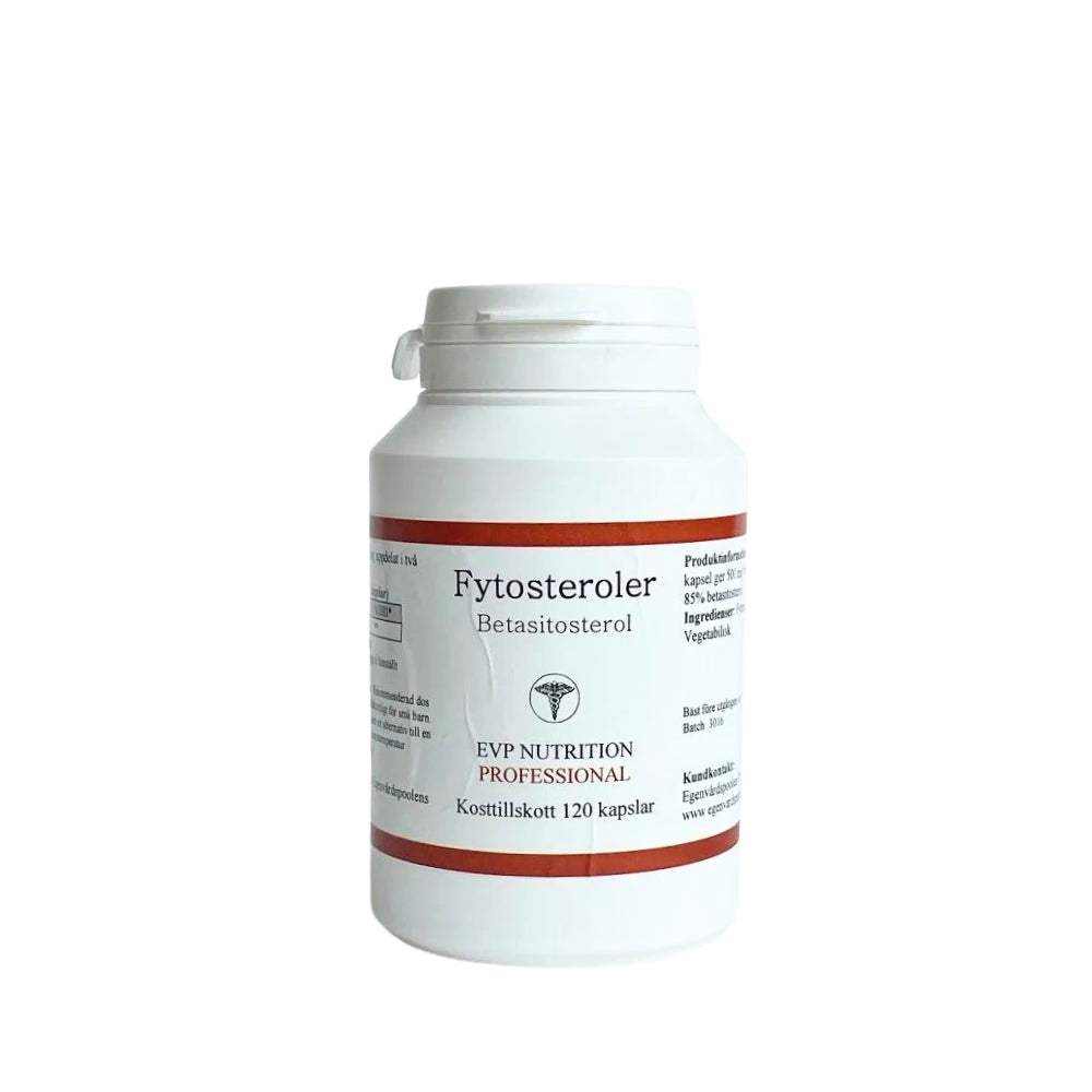 Fytosteroler, 120 kap
