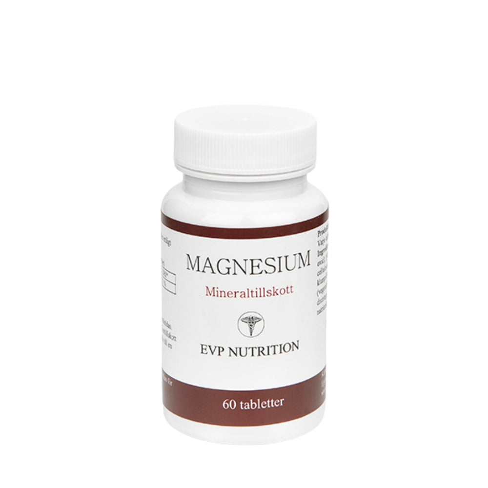 Magnesiumoxid 60 tab