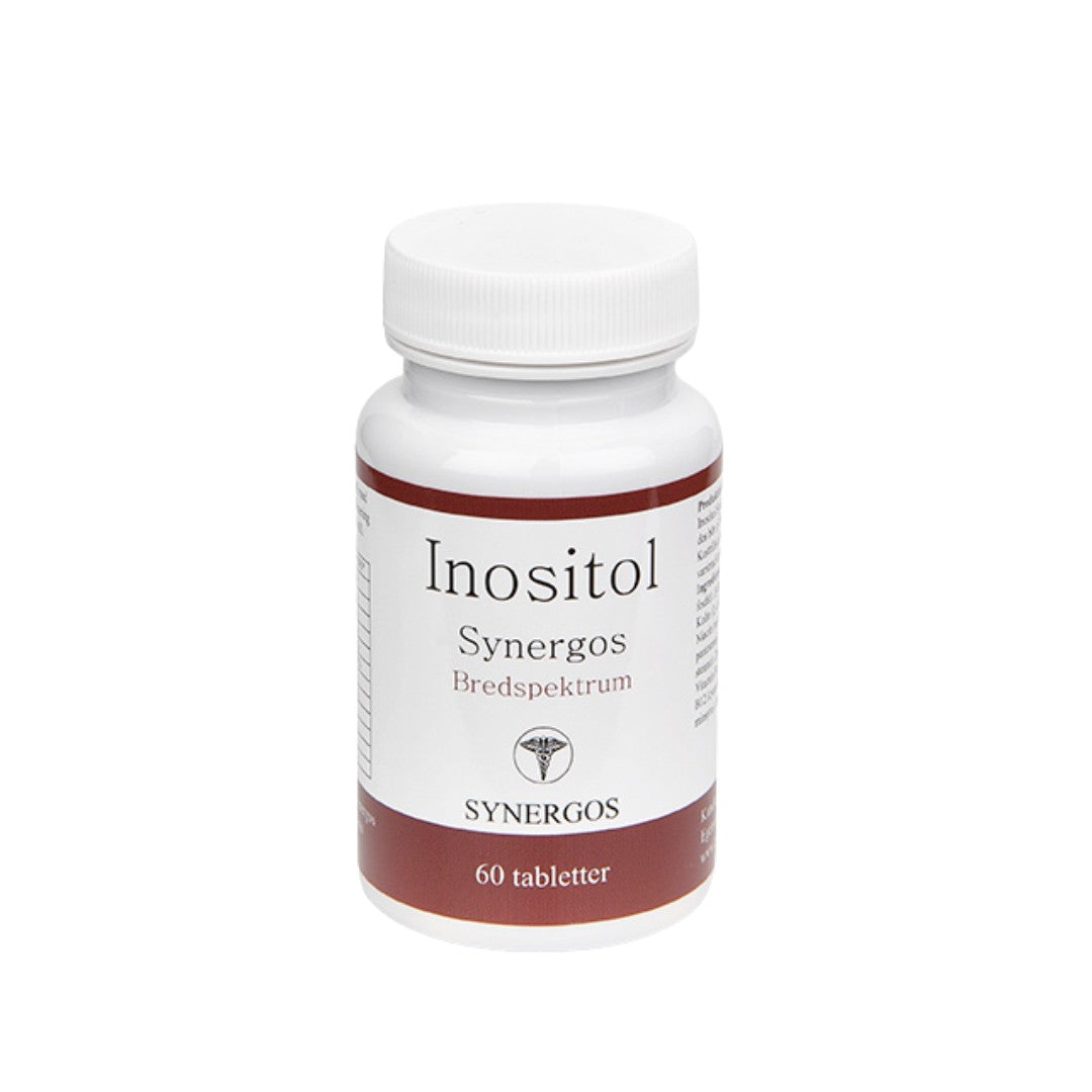 Inositol Synergos 60 tab