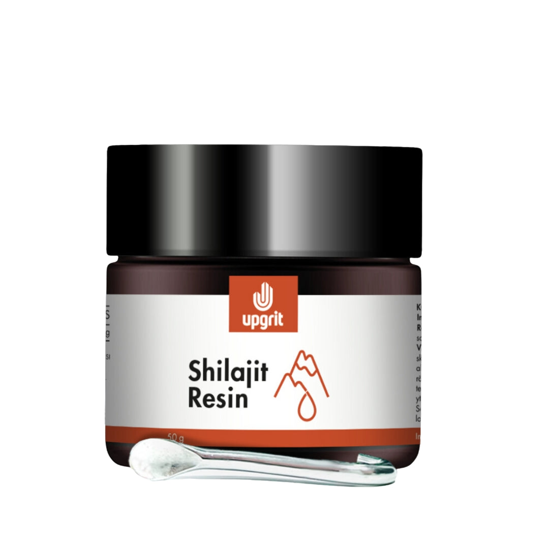 Upgrit Shilajit Resin 50g