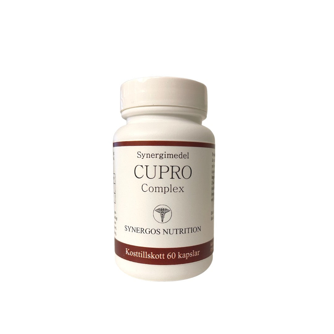 Cupro Complex, 60 kap