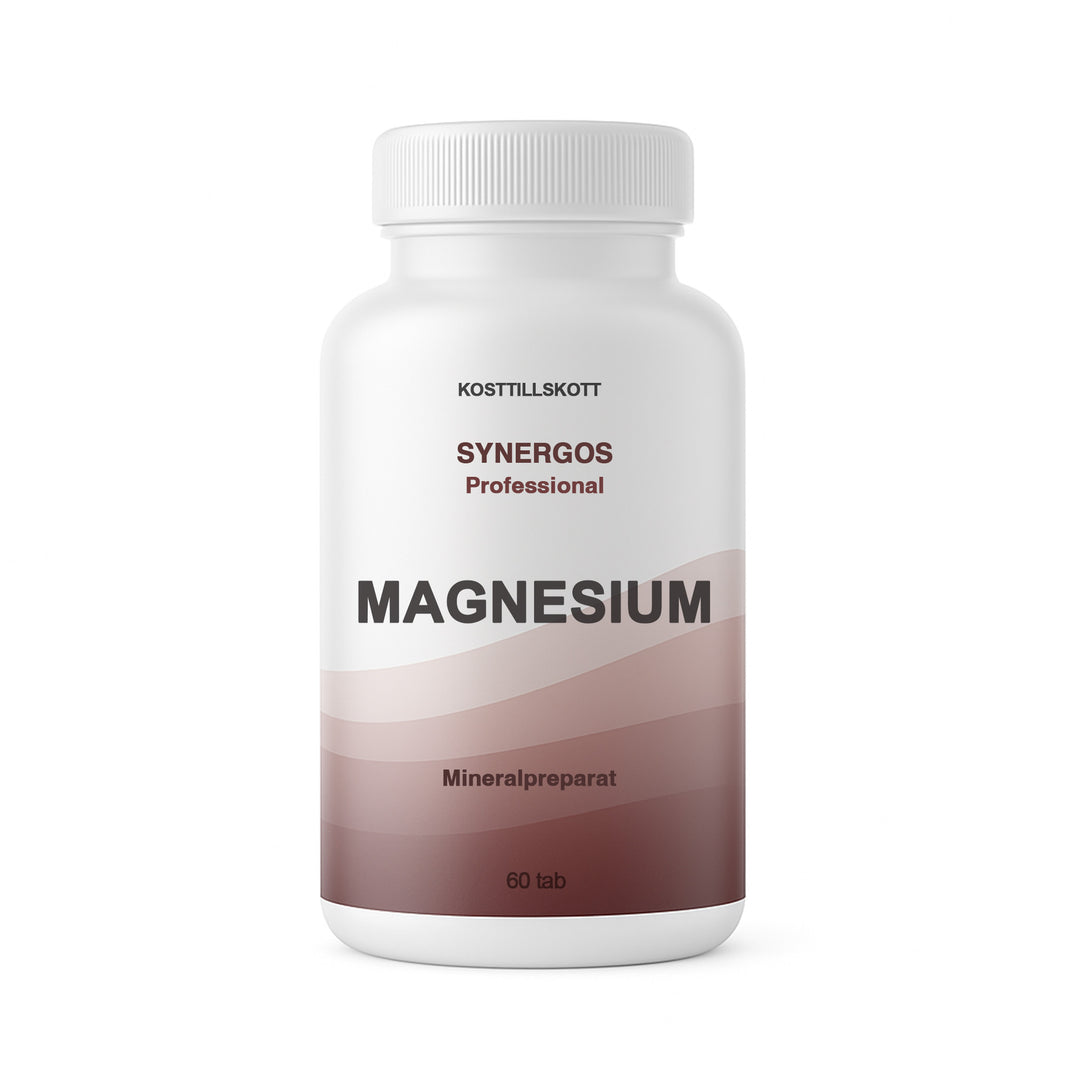 Magnesium 60 tab