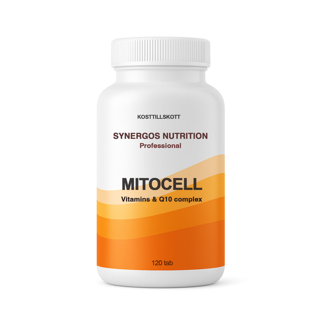 Mitocell, 120 tab