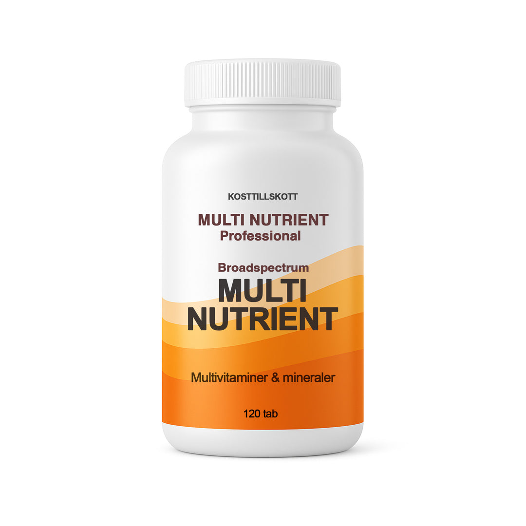 Multi Nutrient, 120 tab