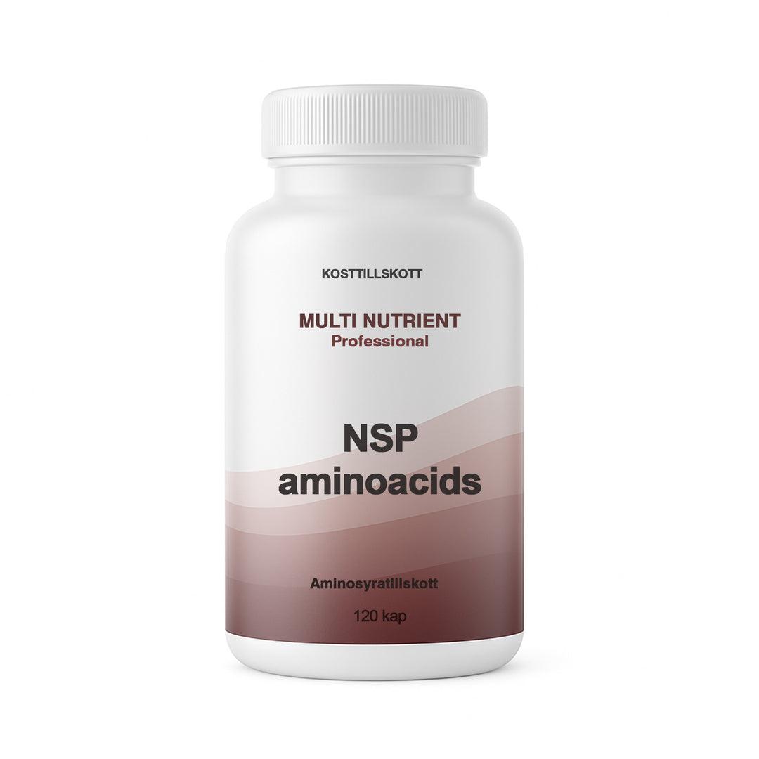 NSP, Aminoacids, 120 kap