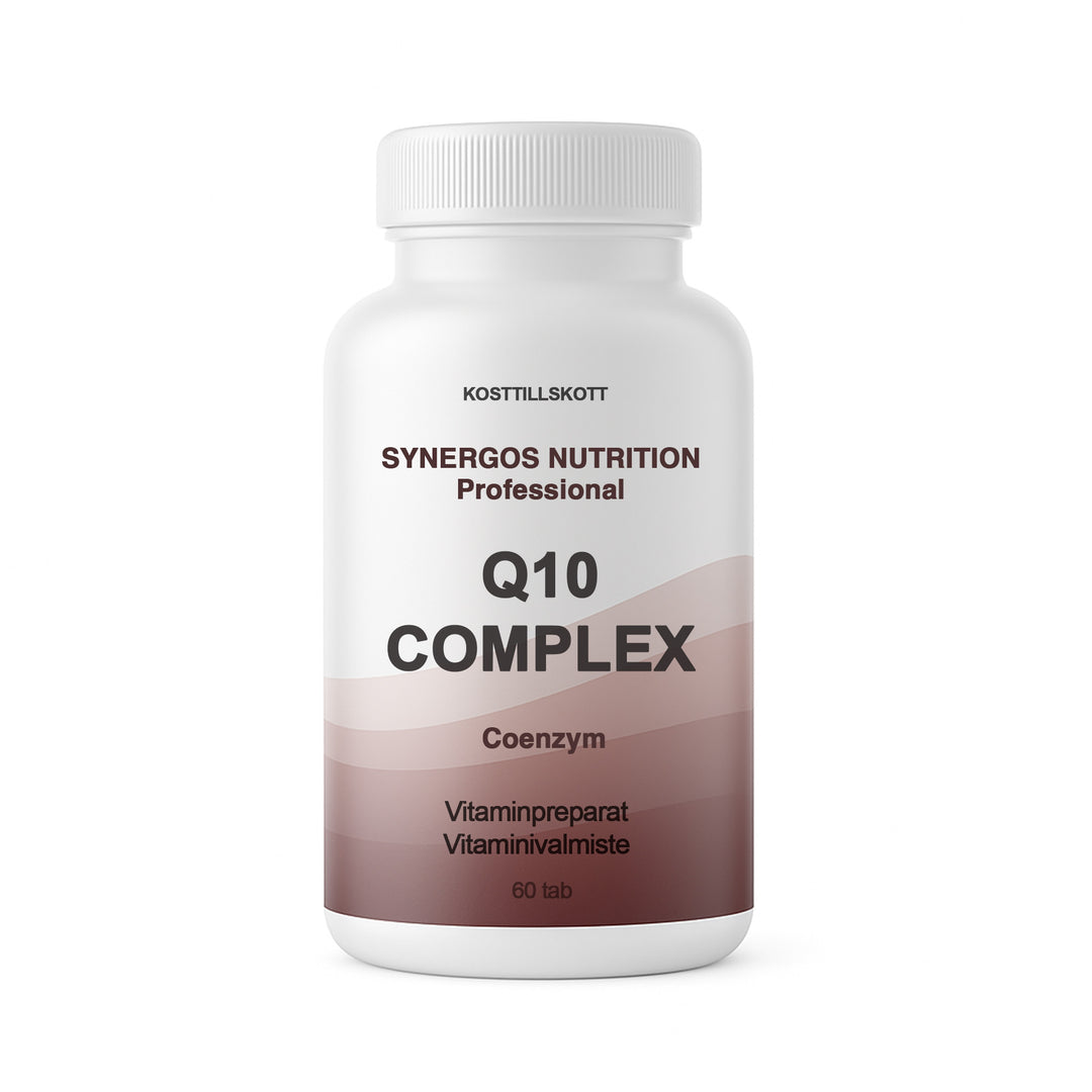 Q10 Complex, 60 tabletter