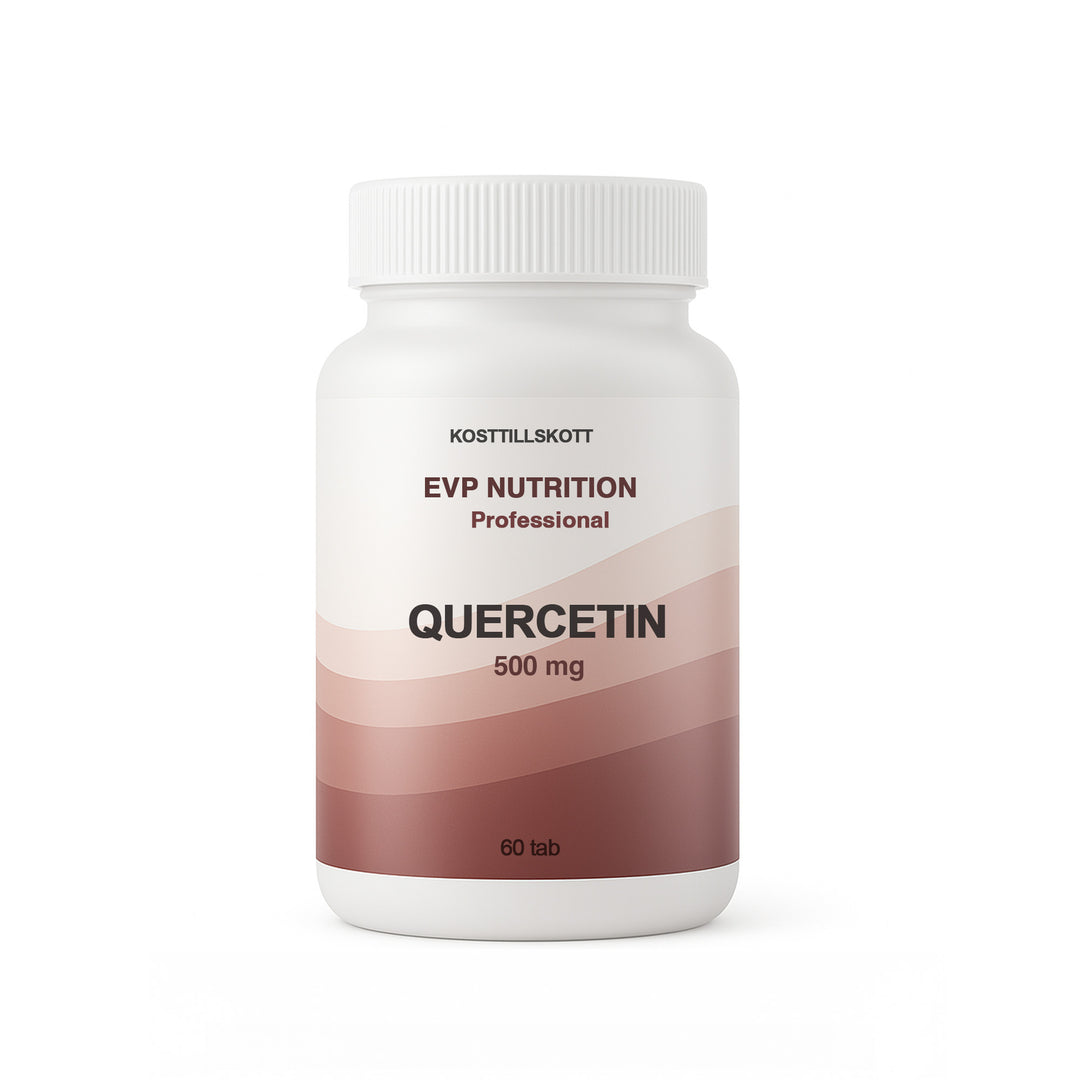 Quercetin, 60 tab. 500 mg