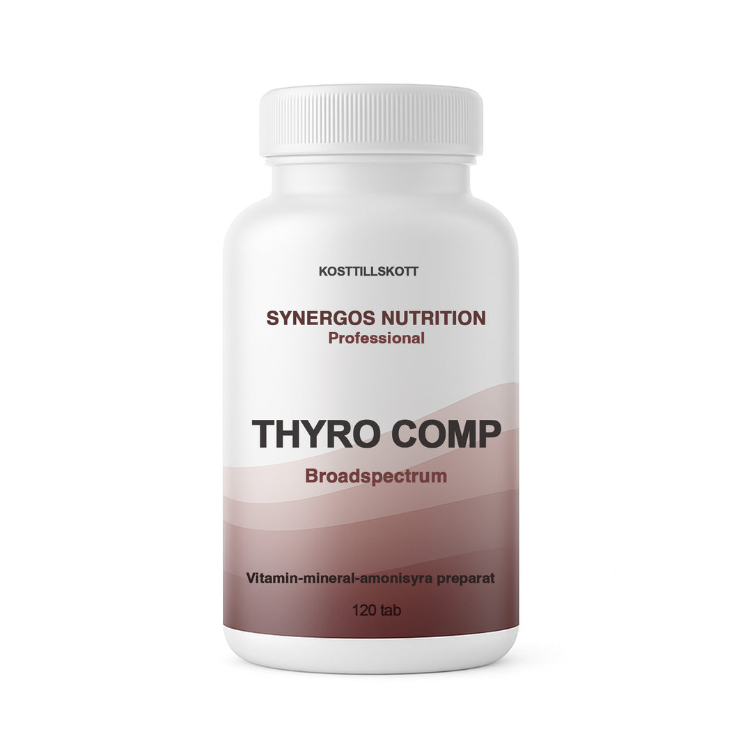 ThyroComp 120 tablettia