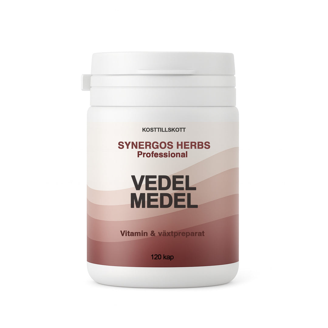 Vedel Medel 120 kap