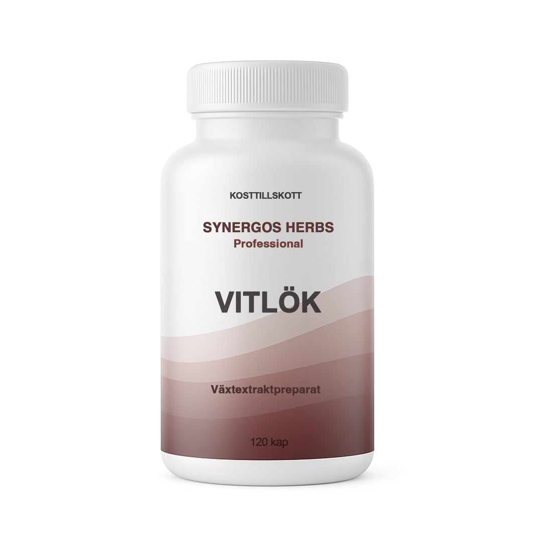 Vitlök 120 kap