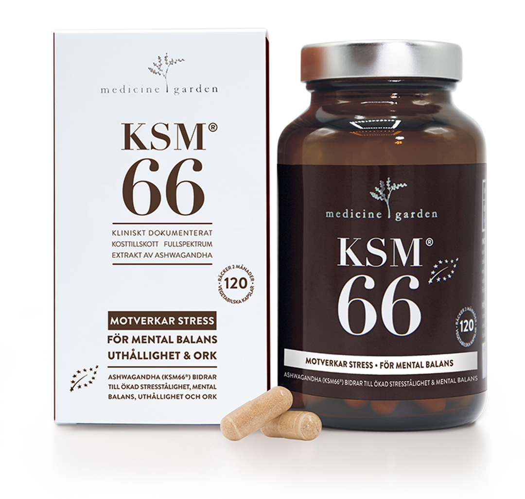 KSM66 120 kapselia