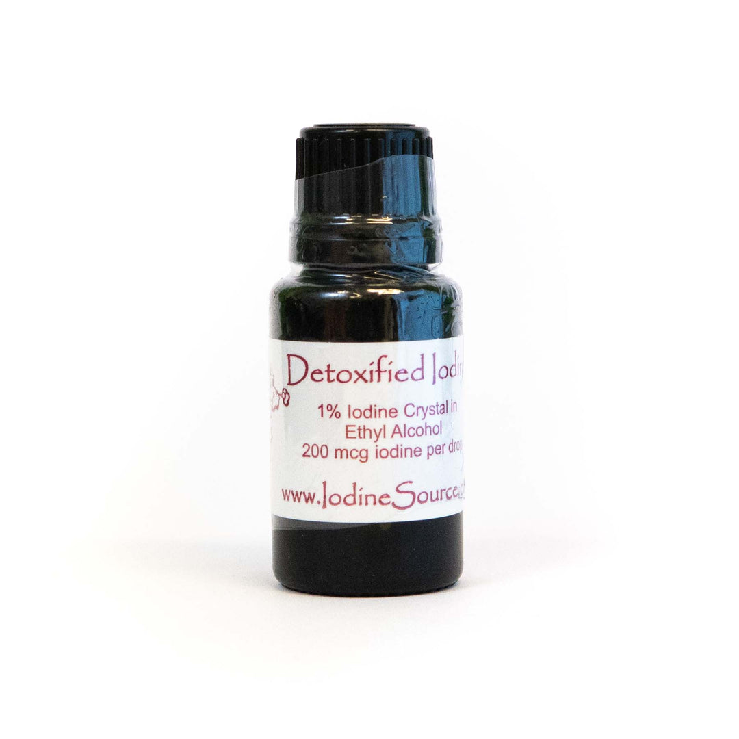 Iodine Jod