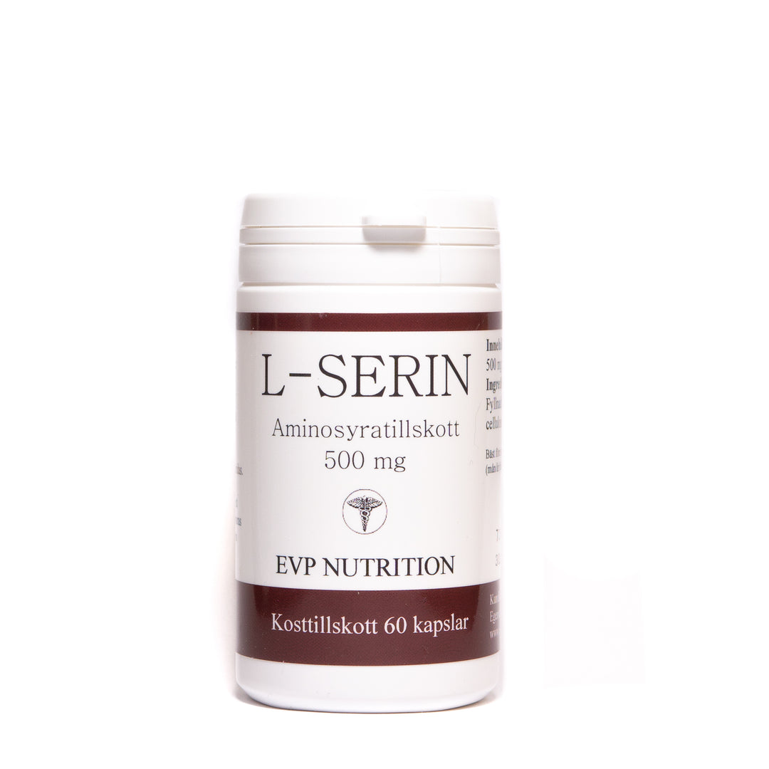 L-Serin, 60 kap
