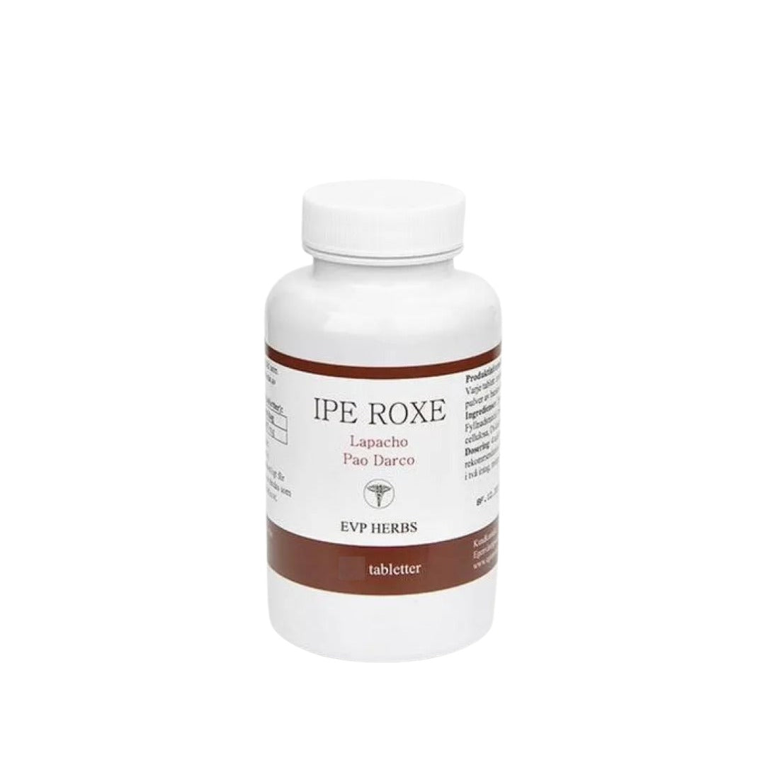 Ipe-Roxo. 250 mg. 240 tab