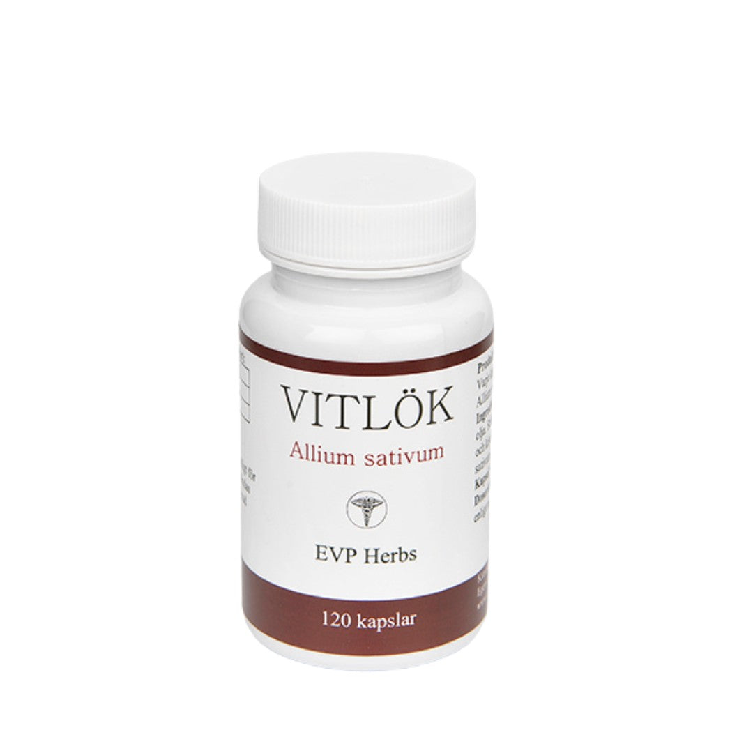 Vitlök 120 kap