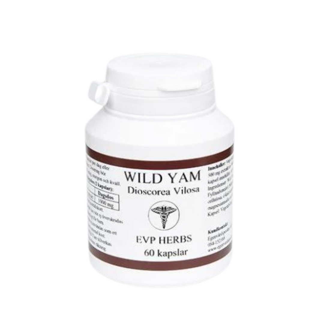 Wild Yam, 60 kap