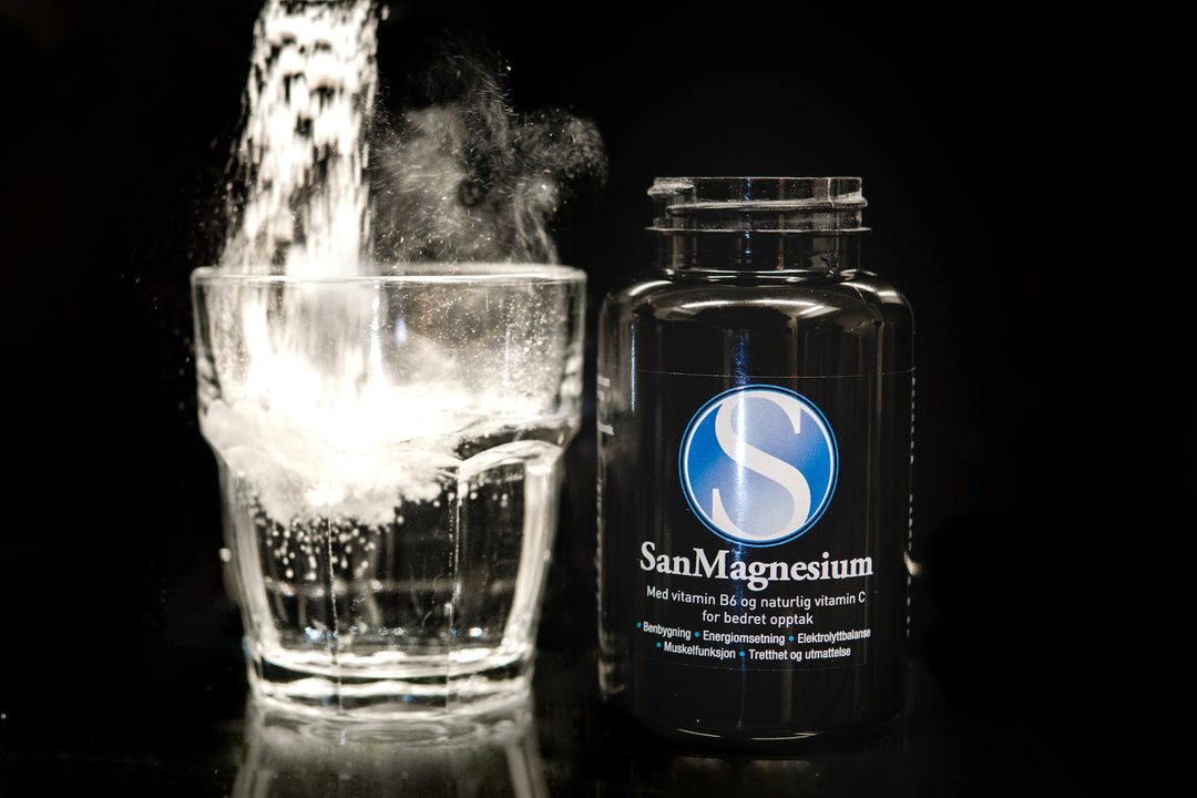 Vikten av magnesium