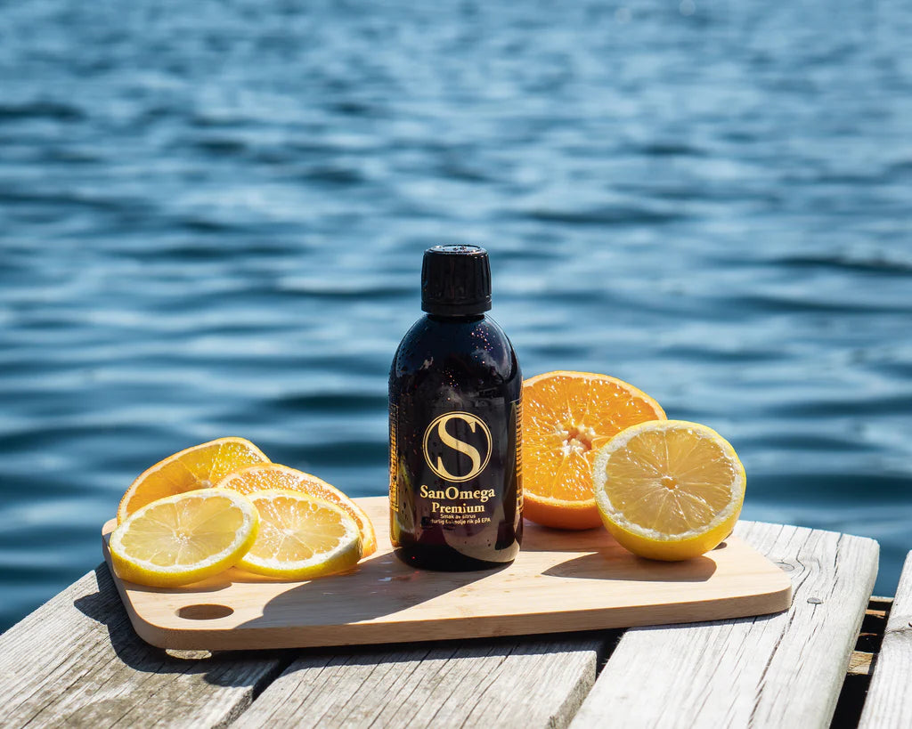 Vi står ut med jämförelsen – SanOmega är bäst i test!