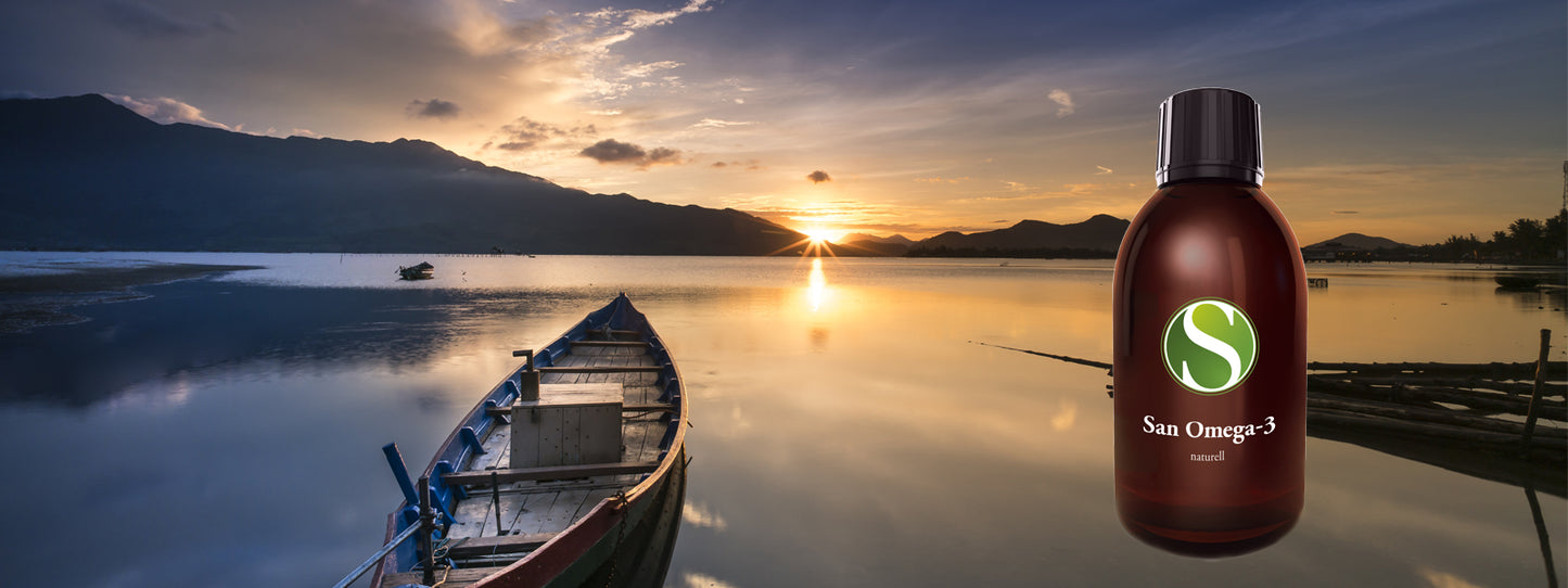 Hur viktigt är det med Omega-3?