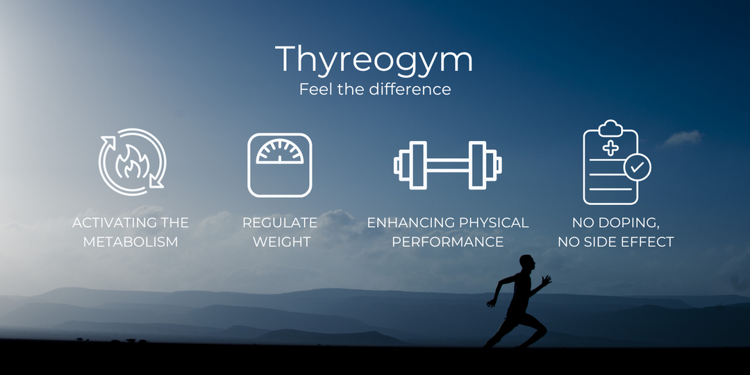 Thyreogym -the power of balance