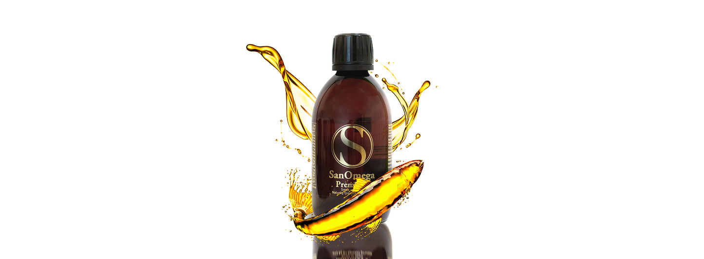 Varför du bör äta Omega-3