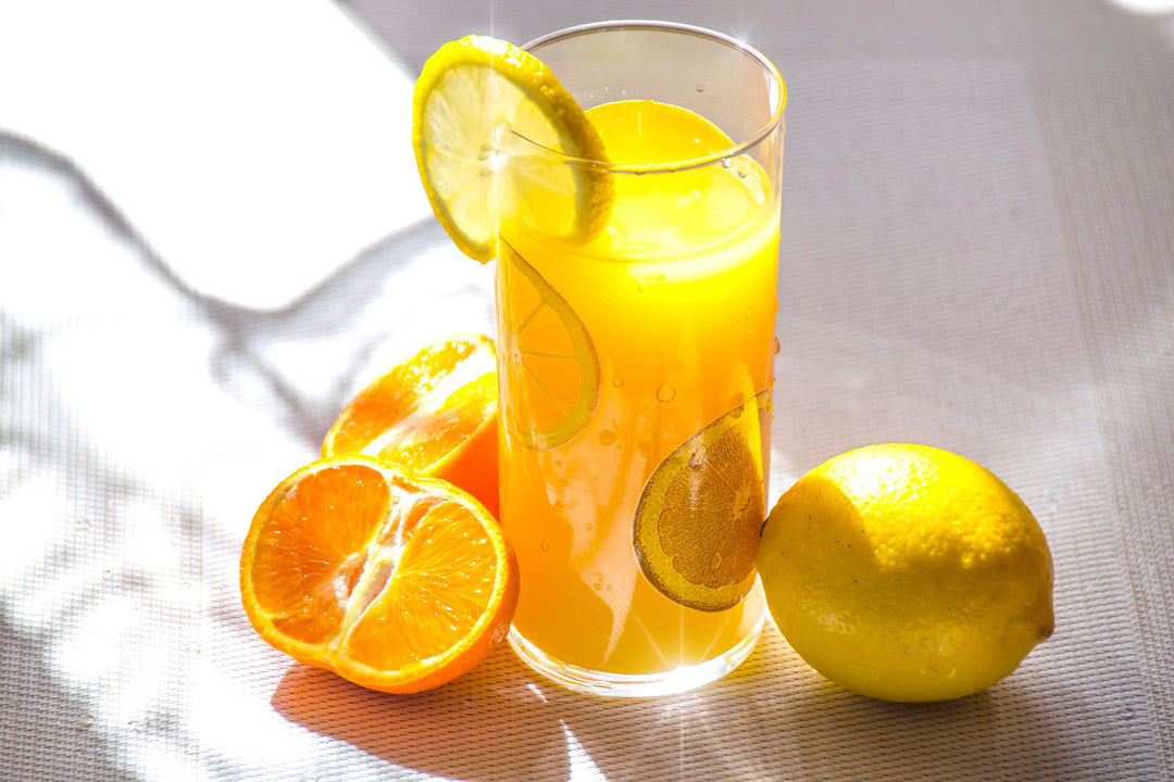 Får du i dig nog med c-vitamin?