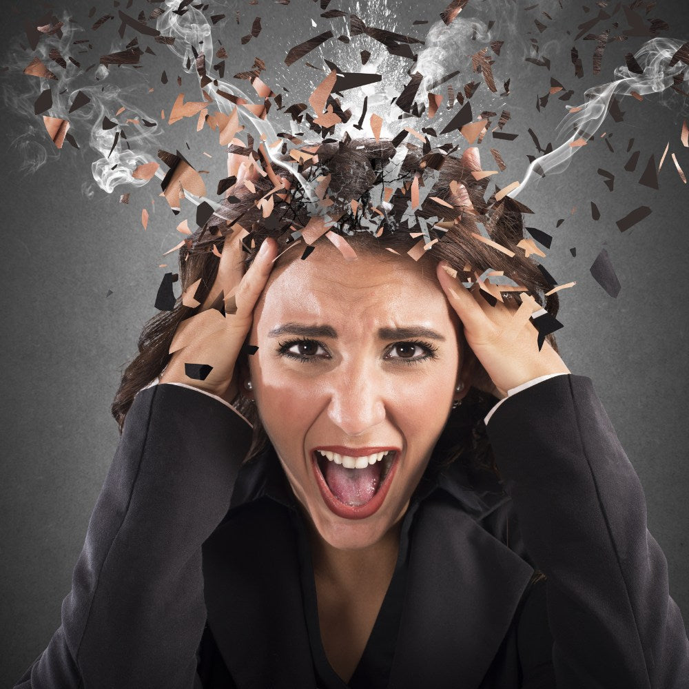 Mycket stress i vardagen?