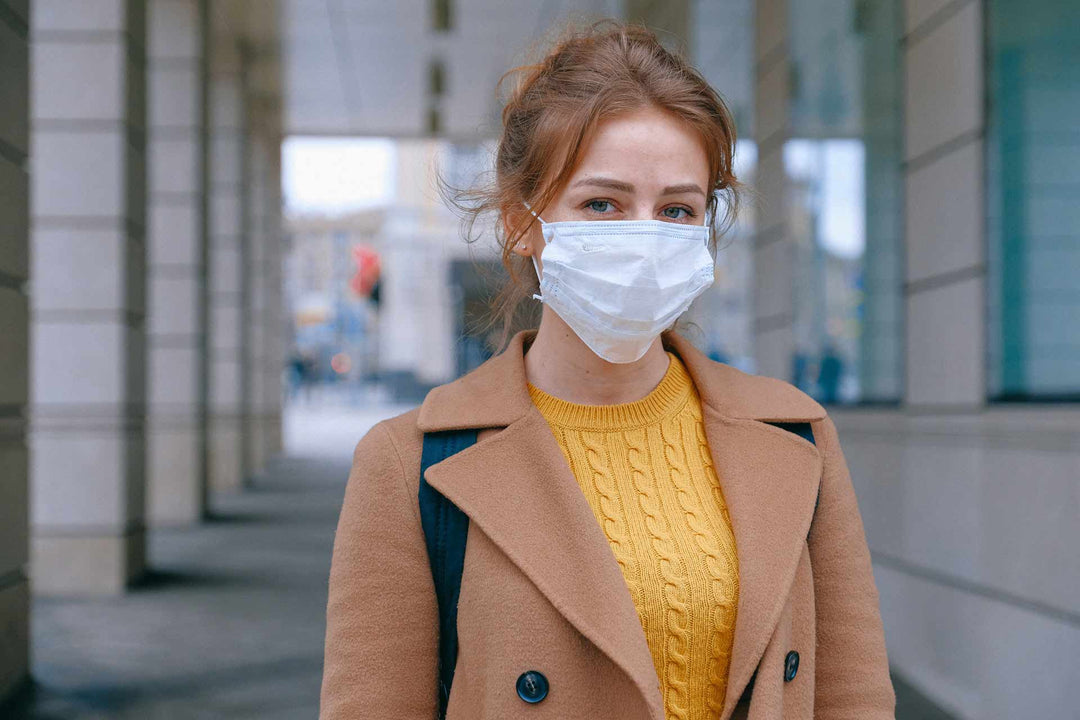 Virus rädsla? Hur kan du förebygga dig så du inte blir sjuk?