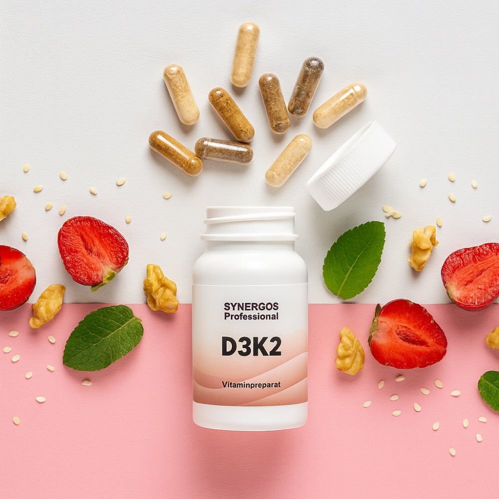 Högkvalitativa vitaminer