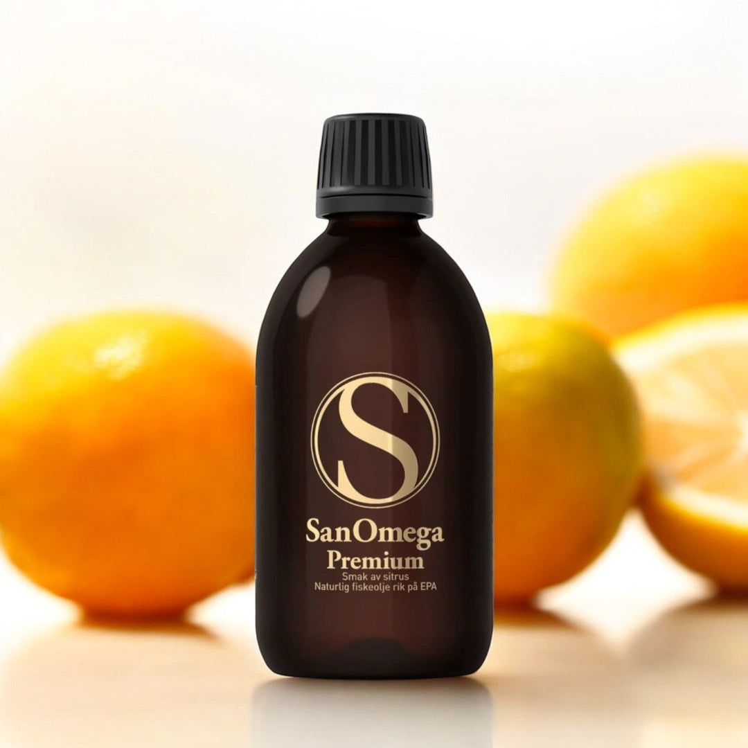 Omega-3 och fettsyror