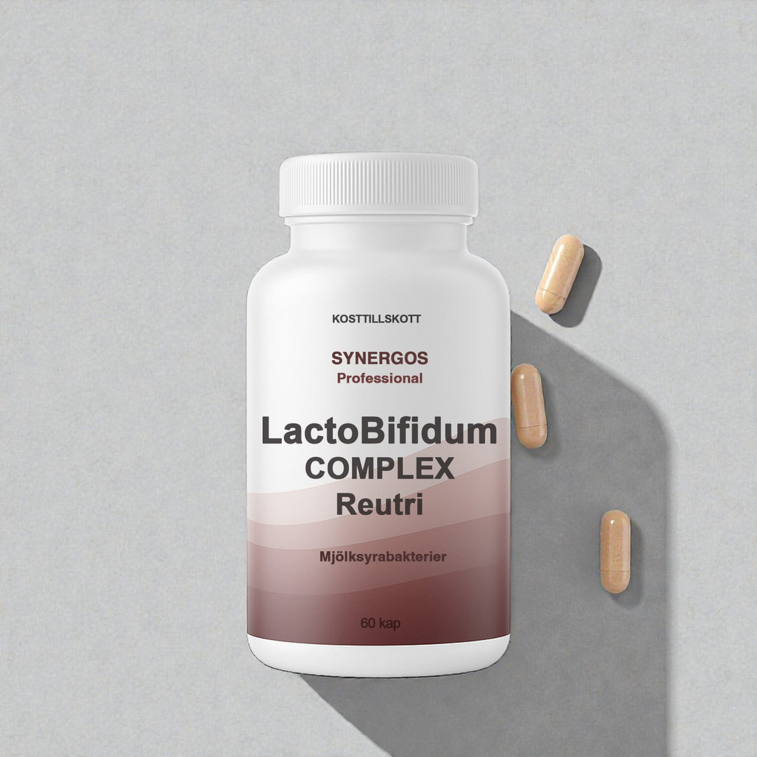 Probiotika och enzymer