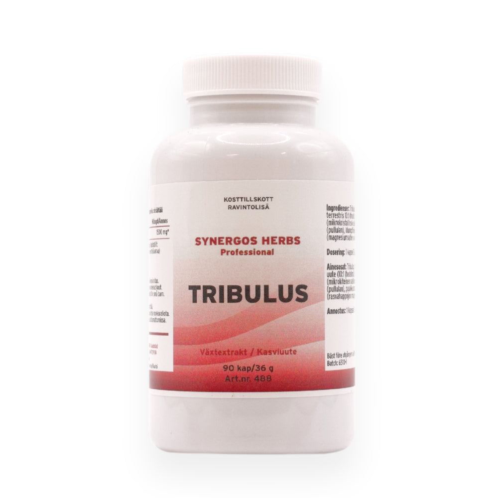 Tribulus 90 kapselia