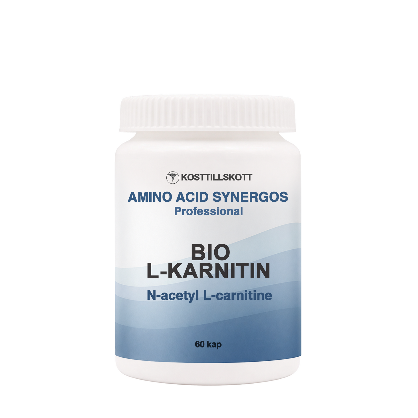 Bio L-Karnitin, 60 kapslar Hlsopaketet Bio L-Karnitin, 60 kapslar Hlsopaketet
