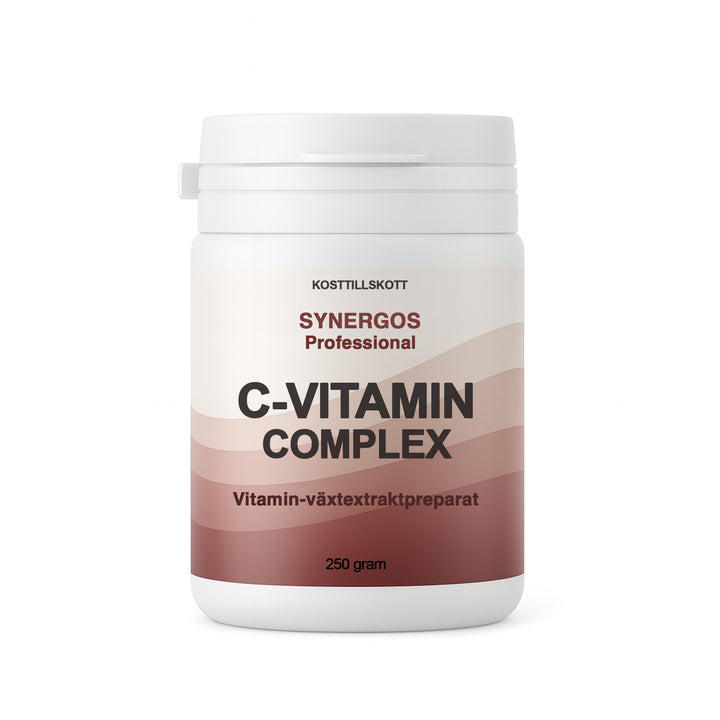 C-vitamin Complex 250g pulver