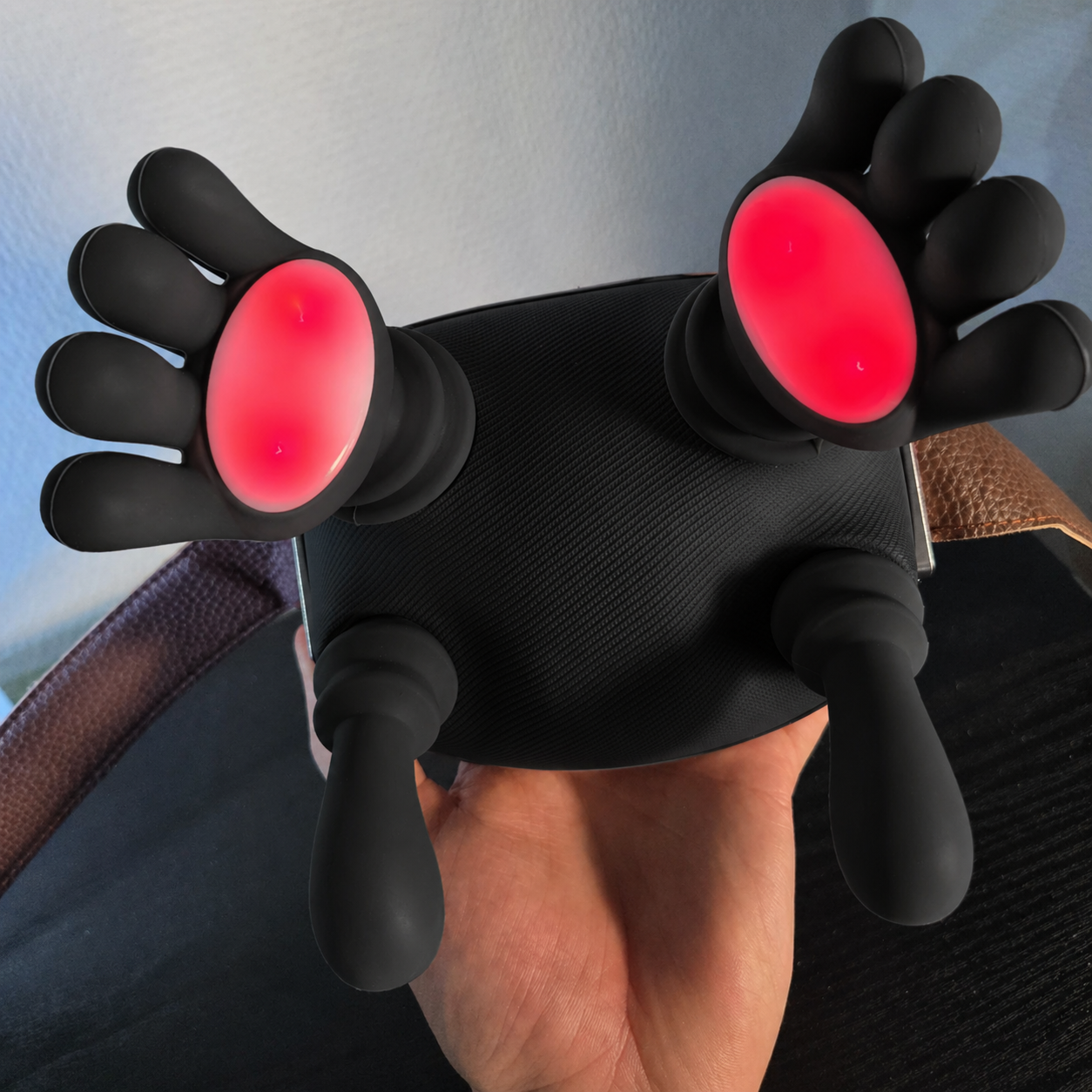 Nackmassager – produktbild 6