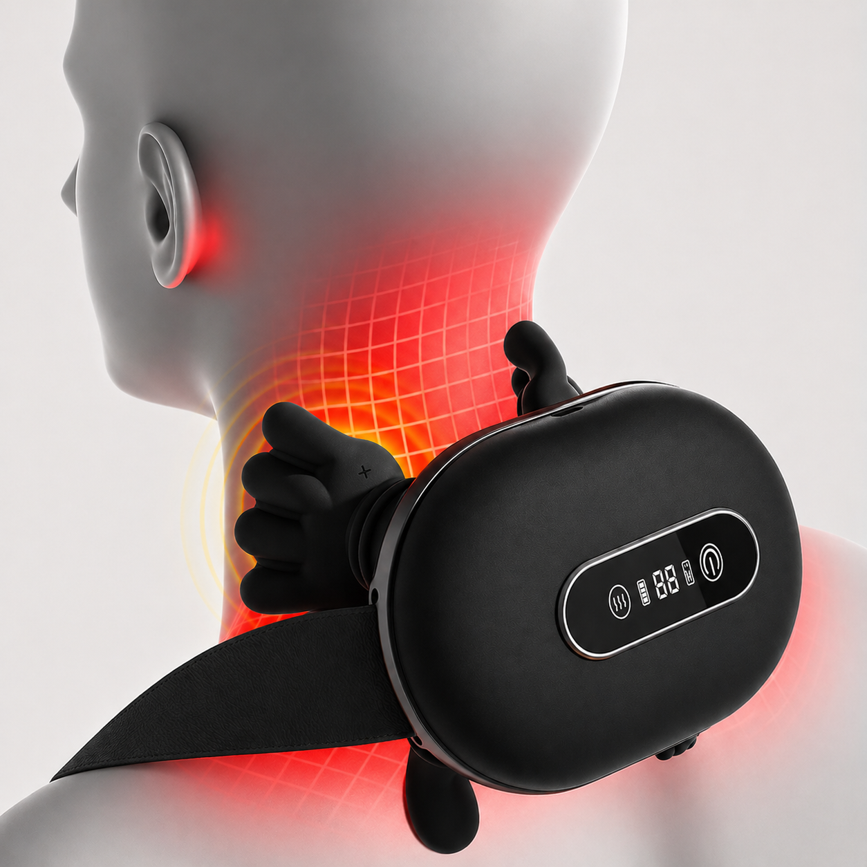 Nackmassager – produktbild 7